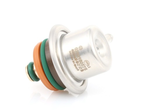 Control Valve, Fuel Pressure 7