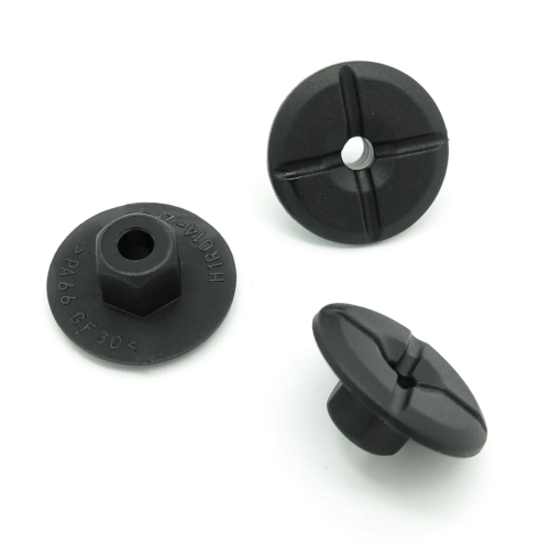 Plastic NUT Ø 5 mm Wheel Housing Cover 2