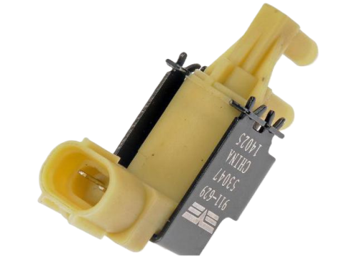 Valve, vacuum switch