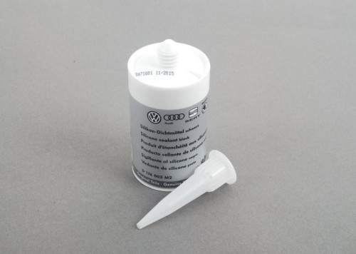 Silicone sealant 1