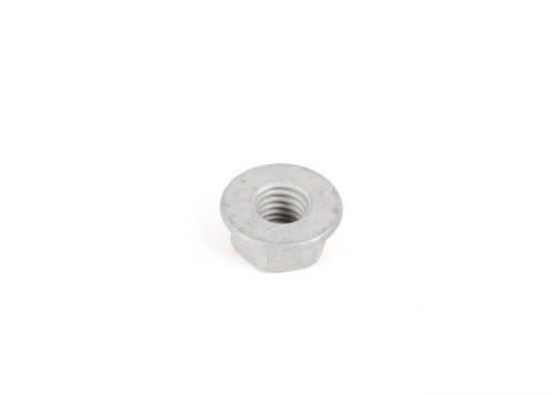 Shouldered hex, nut 2
