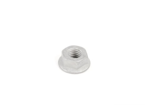 Shouldered hex, nut 1