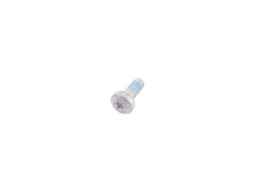 Oval hexagon socket head bolt 1