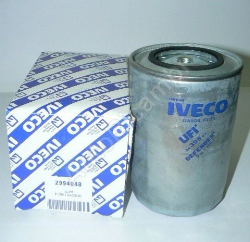 Fuel filter Iveco Stralis, Trakker Cursor 10/13 since 2002 sensitive 2