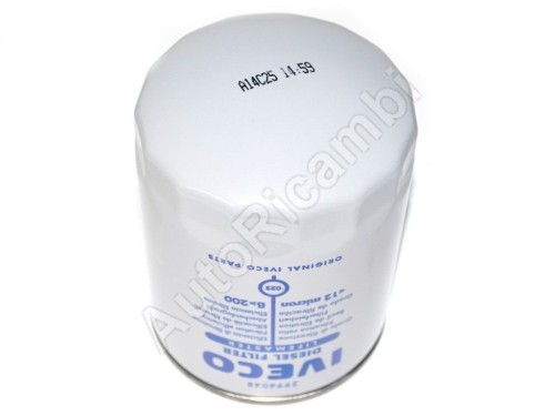 Fuel filter Iveco Stralis, Trakker Cursor 10/13 since 2002 sensitive 1