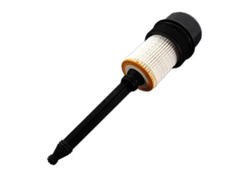 Cover, Oil Filter Housing 1