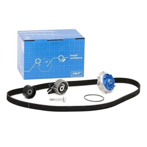 Water Pump And Timing Belt Kit