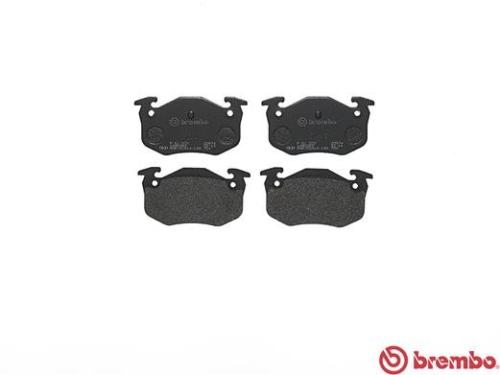 Brake Pad Set 2