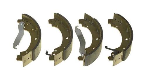 Brake Shoe Set 2