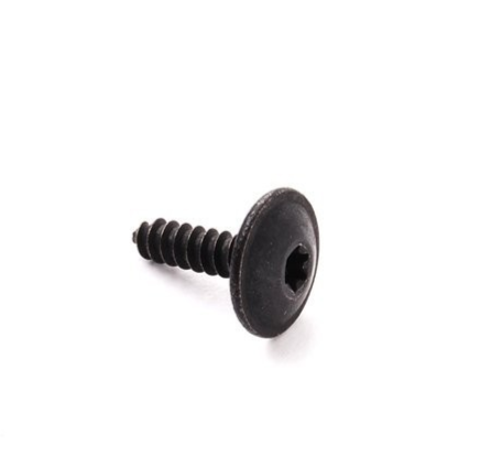 Sheet metal screw with 'torx' head 1