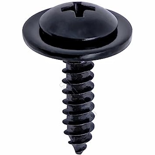 Fender Liner Splash Shield Wheelhouse Liner Screw 1
