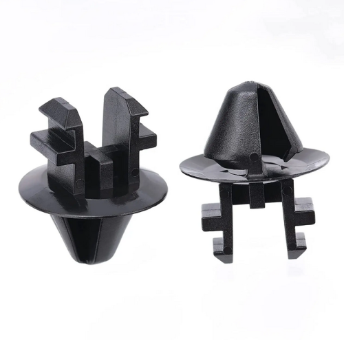 Radiator Shroud Air Deflector Cowl Grille Retainer Clip 2