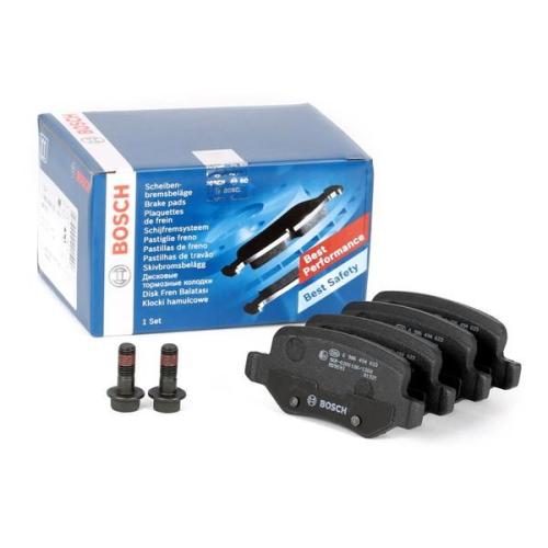 Brake Pad Set 2