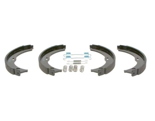 Handbrake Shoes 3