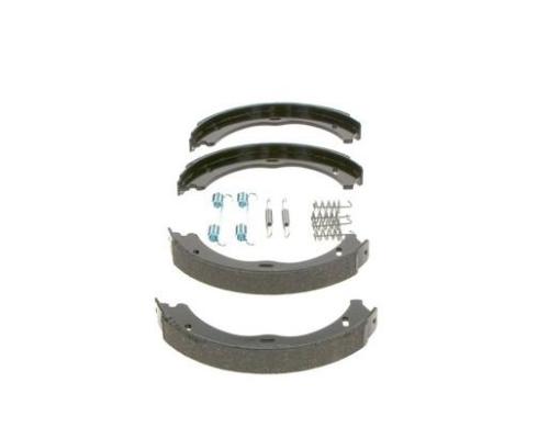 Handbrake Shoes 11
