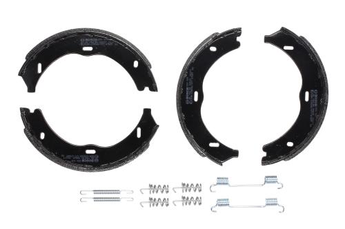 Handbrake Shoes 2