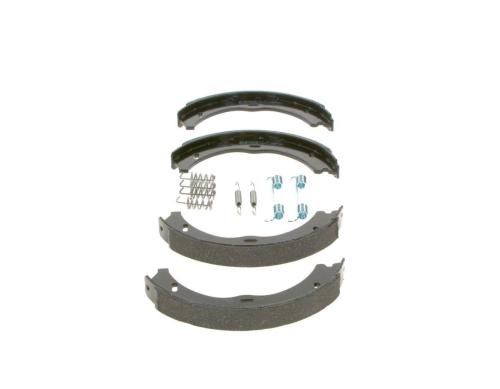 Handbrake Shoes 4