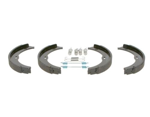 Handbrake Shoes 5