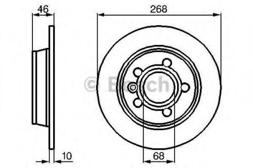 Brake Disc 4