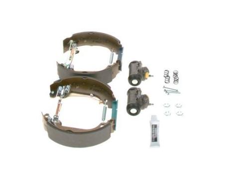 Brake Shoe Set 4