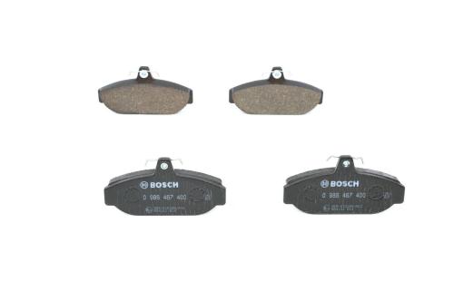 Brake Pad Set 1