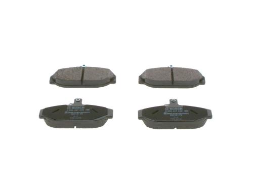 Brake Pad Set 6