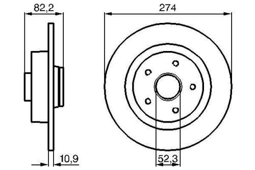 Brake Disc 8