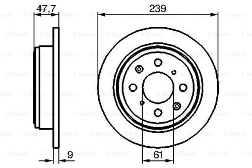 Brake Disc 11