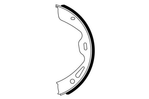 Handbrake Shoes 3