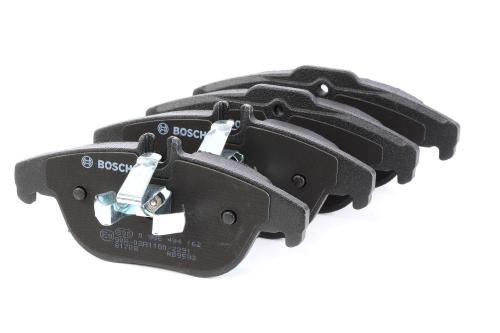 Rear Axle Brake Pads 1