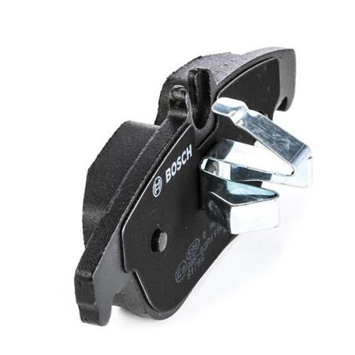 Rear Axle Brake Pads 3