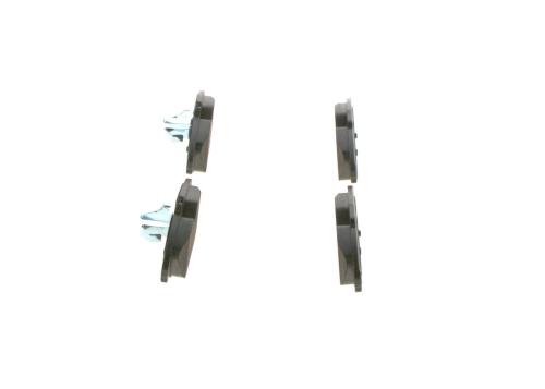 Rear Axle Brake Pads 8