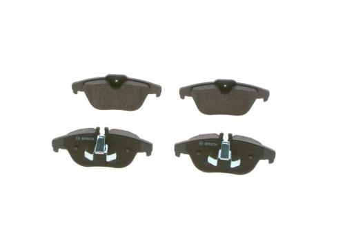 Rear Axle Brake Pads 7