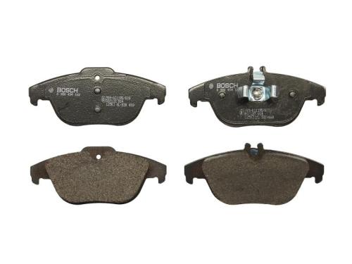 Rear Axle Brake Pads 6