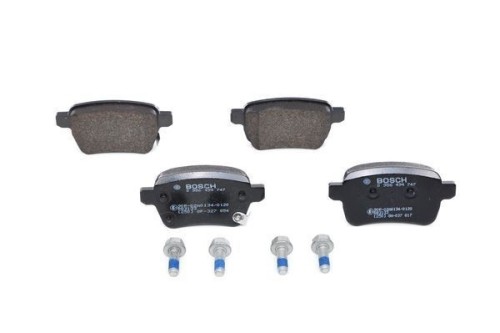 Brake Pad Set, Disc Brake 12