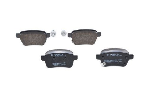 Brake Pad Set, Disc Brake 14