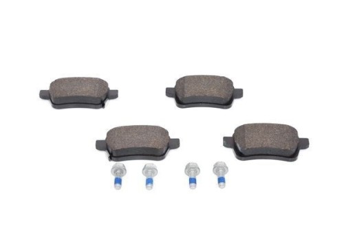 Brake Pad Set, Disc Brake 16