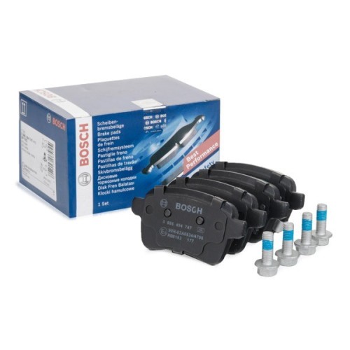 Brake Pad Set, Disc Brake 9