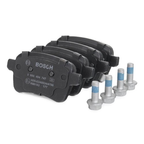 Brake Pad Set, Disc Brake 10