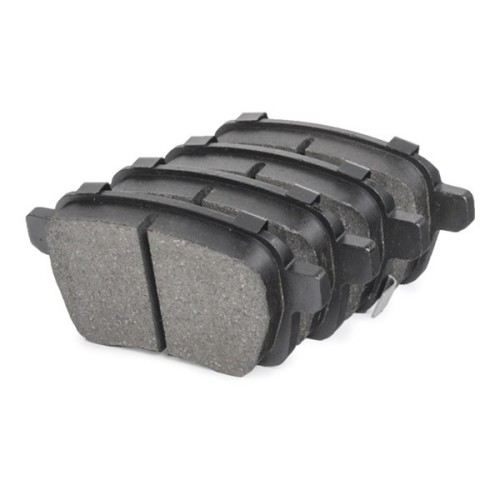Brake Pad Set, Disc Brake 11