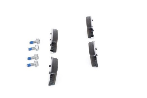 Brake Pad Set, Disc Brake 13