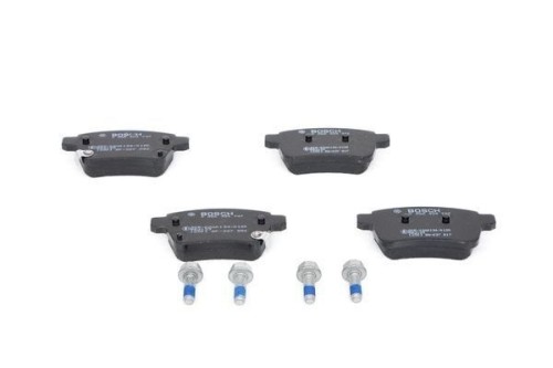 Brake Pad Set, Disc Brake 17