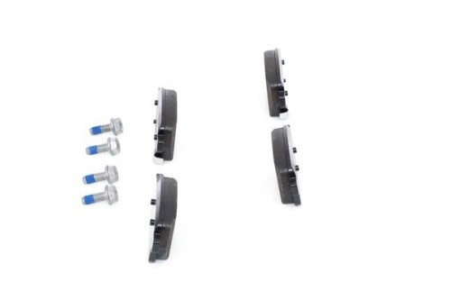 Brake Pad Set, Disc Brake 3