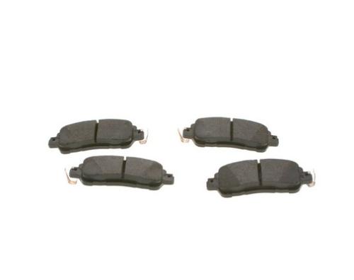 Brake Pad Set 23