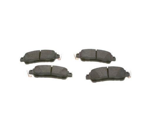 Brake Pad Set 17