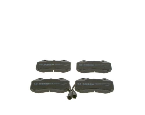 Brake Pad Set 14