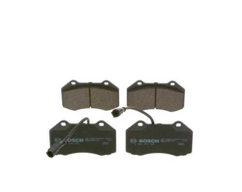 Brake Pad Set 1