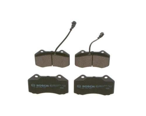 Brake Pad Set 4