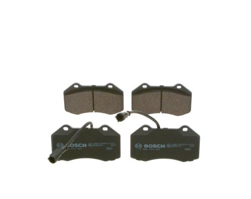 Brake Pad Set 2