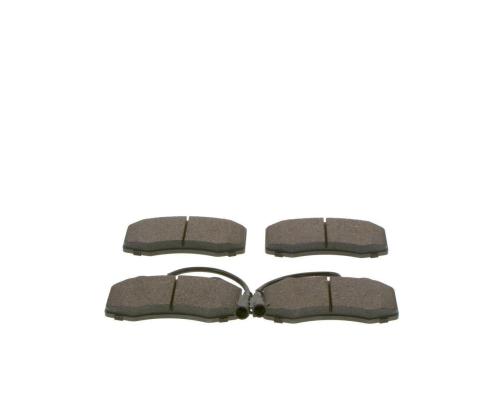 Brake Pad Set 6